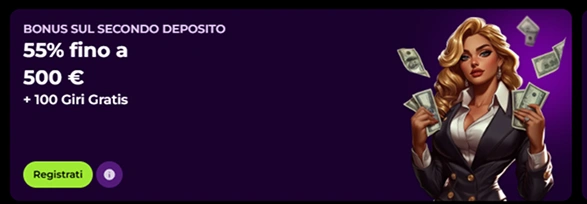 Spinmama Casino bonus